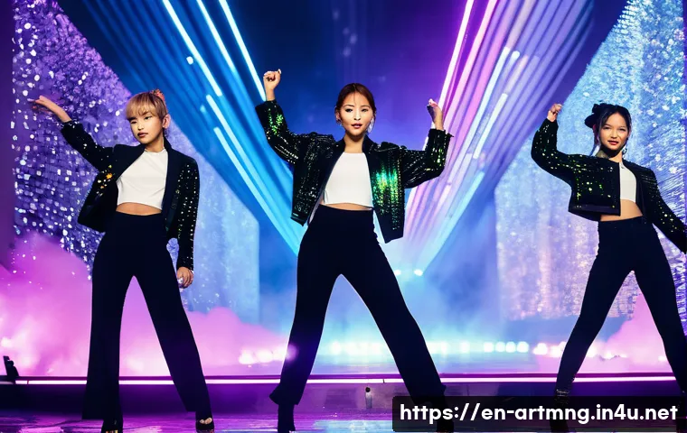 K POP과 문화산업 관련 이미지 1